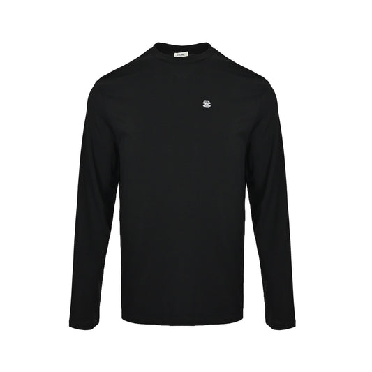 Celine Arc de Triomphe small logo embroidered long sleeves