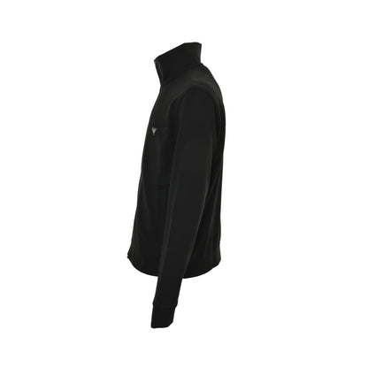 Prada triangle zipper casual suit jacket