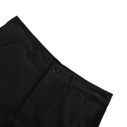 Louis Vuitton 24ss pocket flocked patchwork shorts