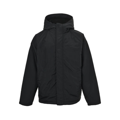 Canada Goose reversible lambswool zipper jacket