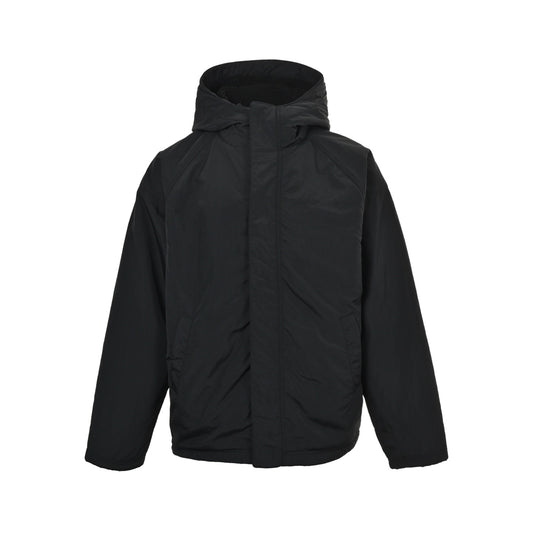 Canada Goose reversible lambswool zipper jacket