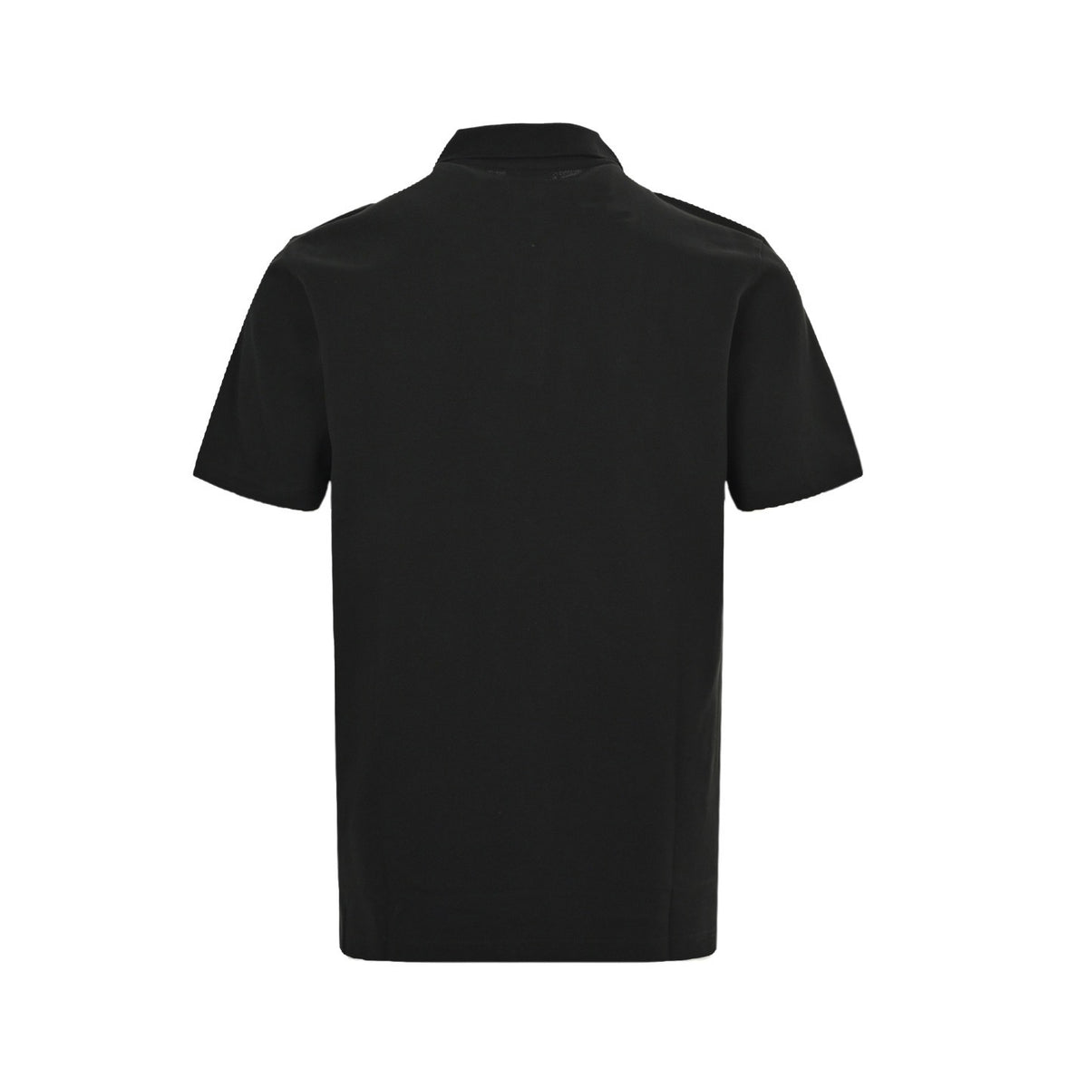 Burberry 25ss shield logo embroidered Polo short sleeves