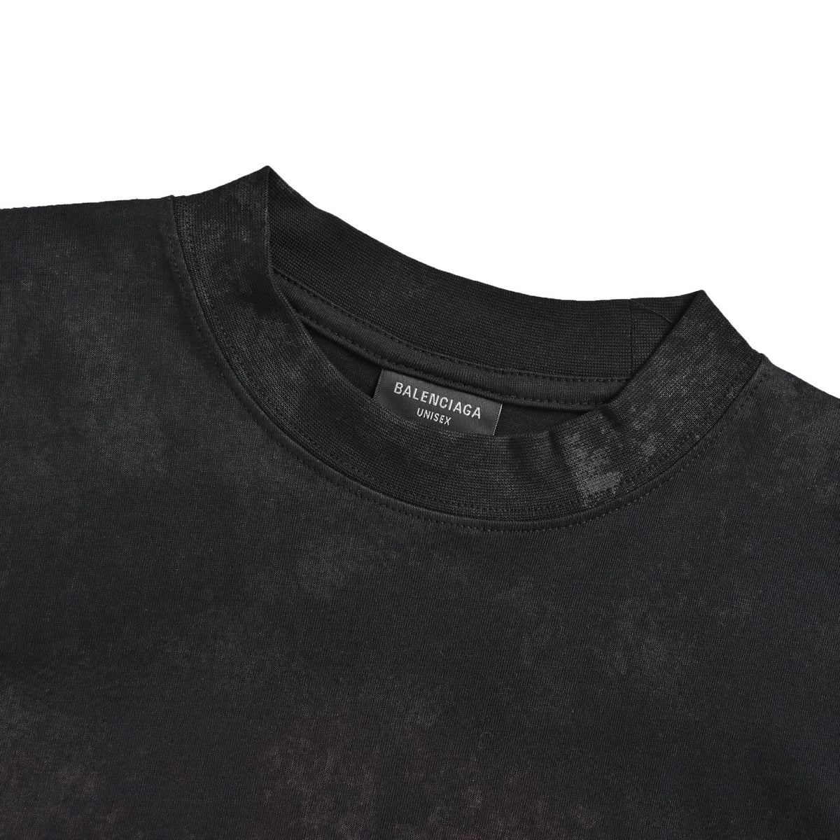 Balenciaga/Balanciaga city night scene printed vest