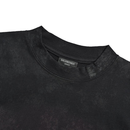 Balenciaga/Balanciaga city night scene printed vest