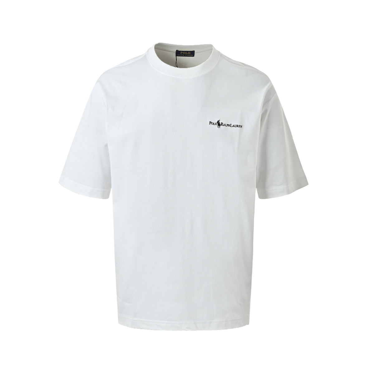 Ralph Lauren war horse small label embroidered short sleeves