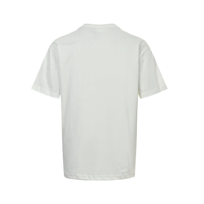 Gucci 26ss fun cartoon series short sleeves