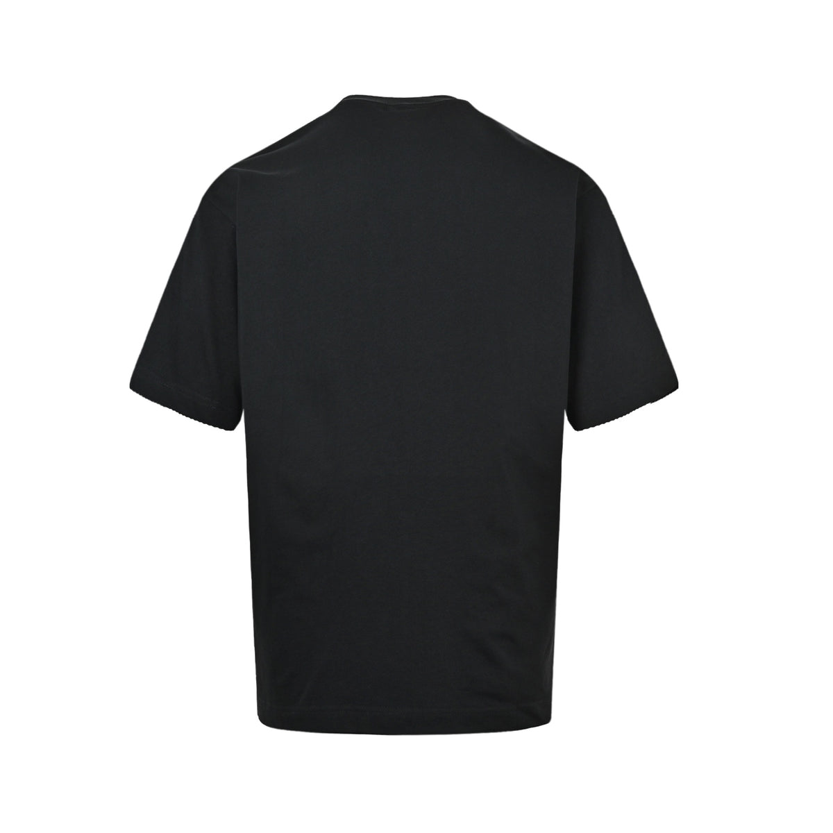 Loewe/Luo Yiwei semi-hand-painted embroidered short sleeves