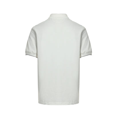BRUNELLO CUCINELLI BC small label solid color polo Polo short sleeves