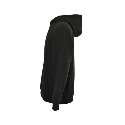 Balenciaga/Balanciaga 24Fw back lighthouse print hooded sweatshirt