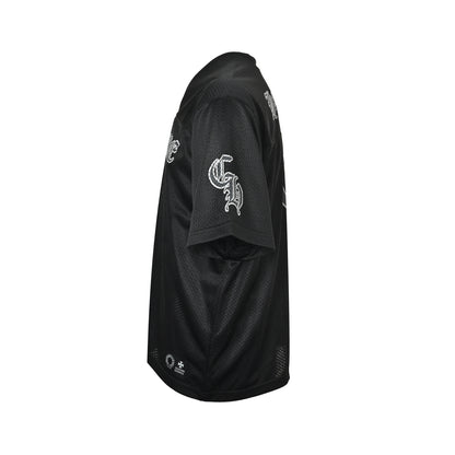 Chrome Hearts/Chrome Heart Sanskrit mesh eyewear short sleeves