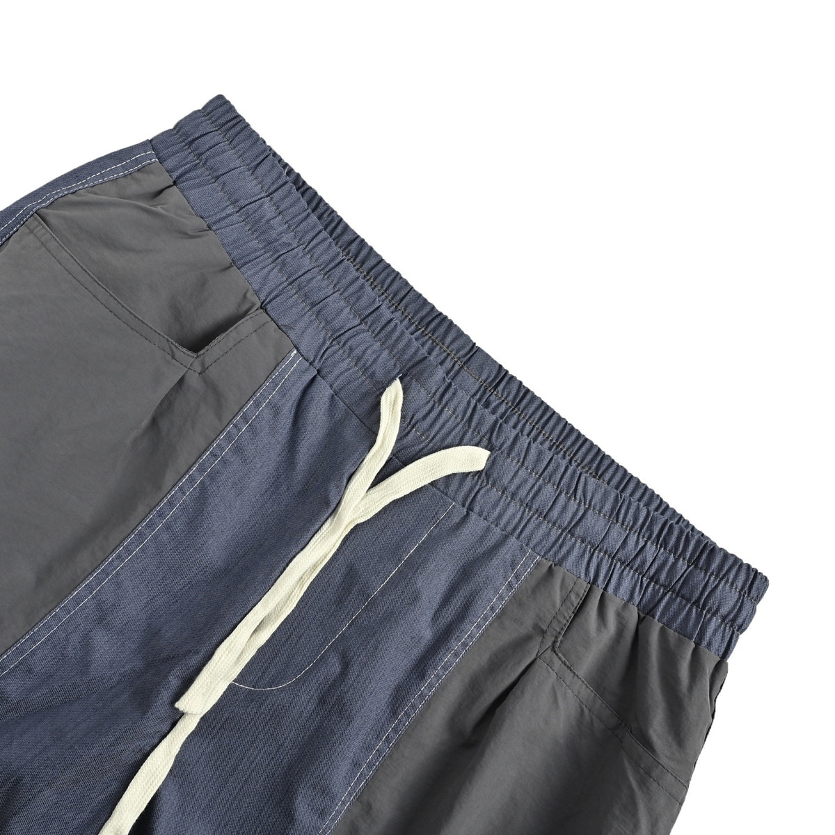 Prada cargo pocket logo shorts