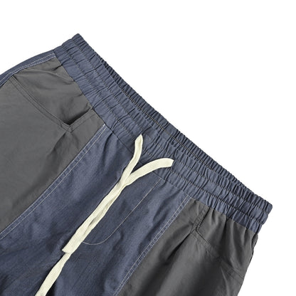 Prada cargo pocket logo shorts