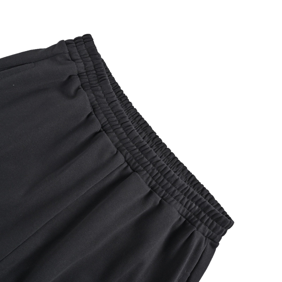 Balenciaga cursive side letter embroidered trousers