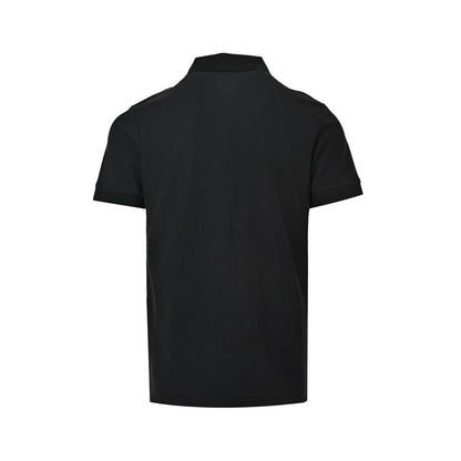 Burberry 26ss War Horse Logo Embroidered Polo Short Sleeve