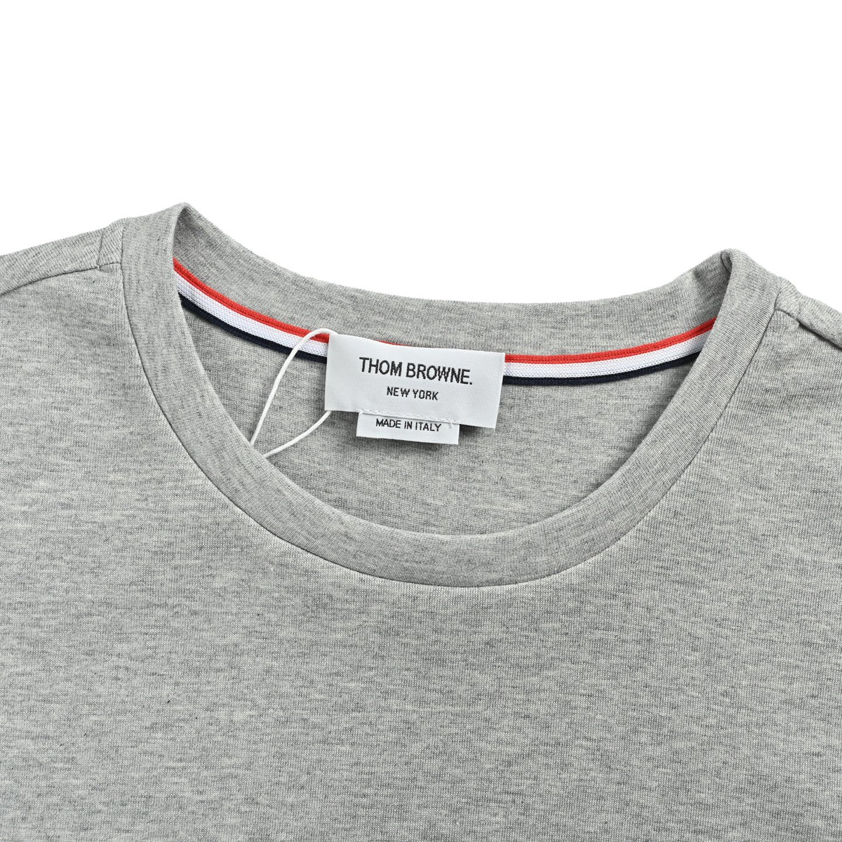 Thom Browne/Thom Brown TB cuff web short sleeves