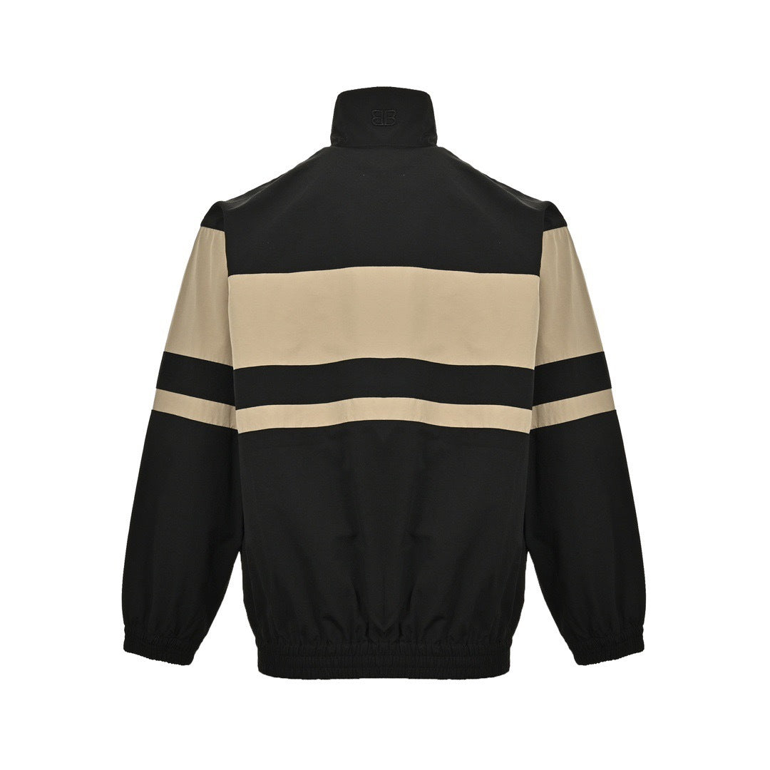 Balenciaga 22Fw spliced ​​jacket