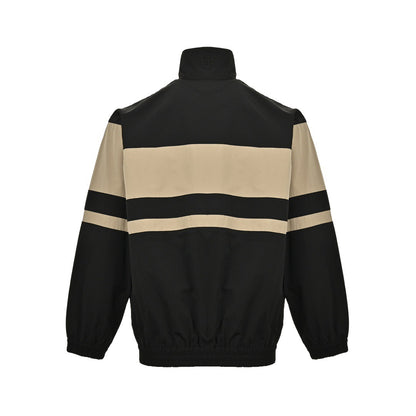 Balenciaga 22Fw spliced ​​jacket