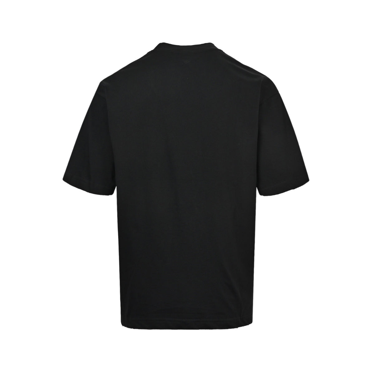 Balenciaga/Balanciaga Tower printed washed short-sleeves