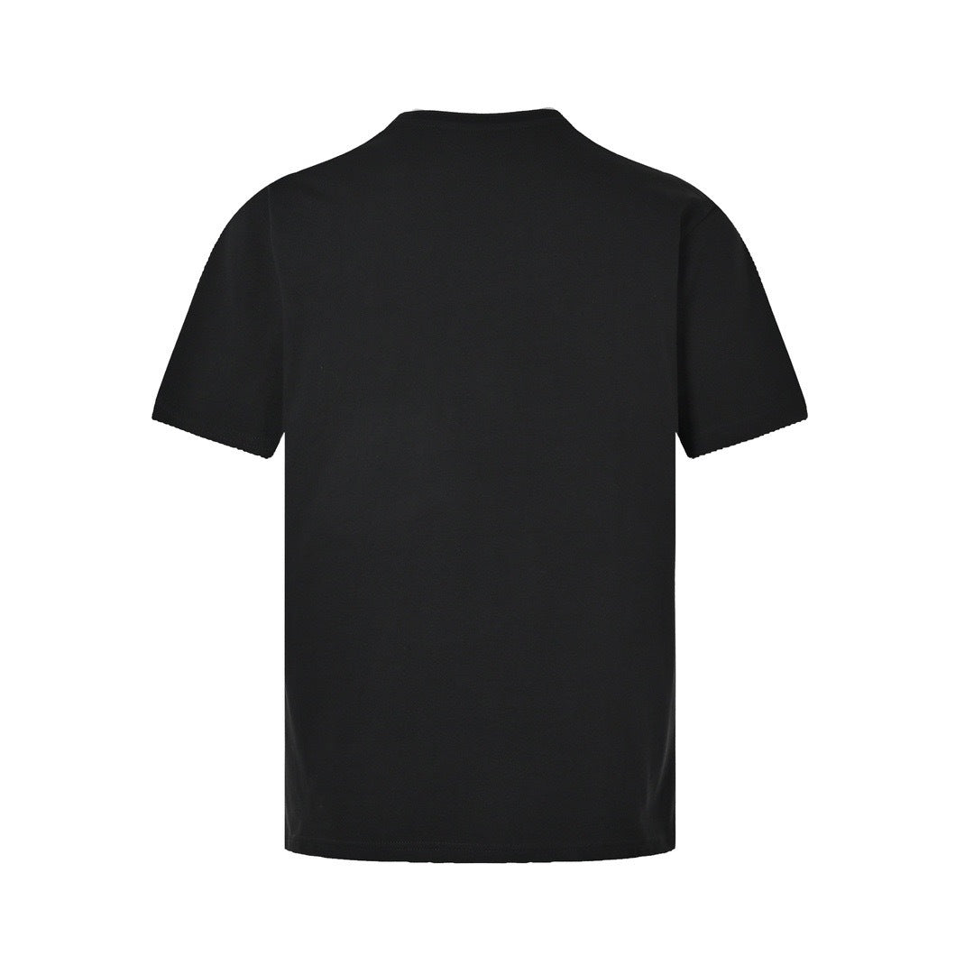 Gucci classic red and green letter printed short sleeves