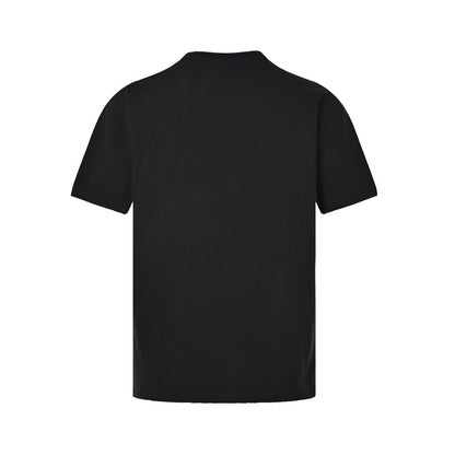 Gucci classic red and green letter printed short sleeves