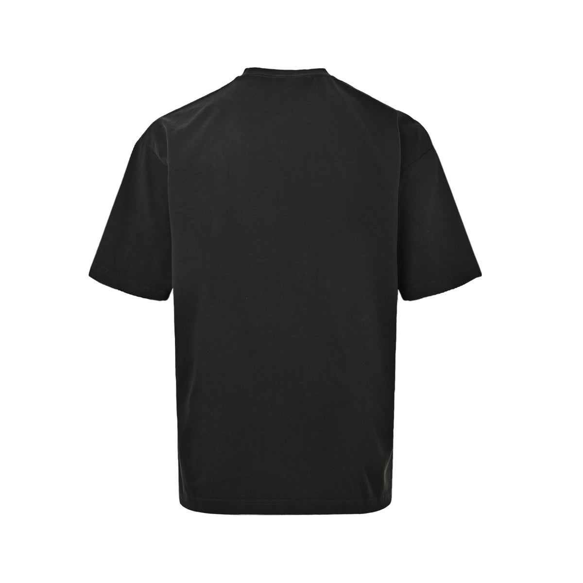 Alexander Wang logo overprint washed short sleeves