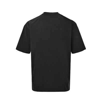 Alexander Wang logo overprint washed short sleeves
