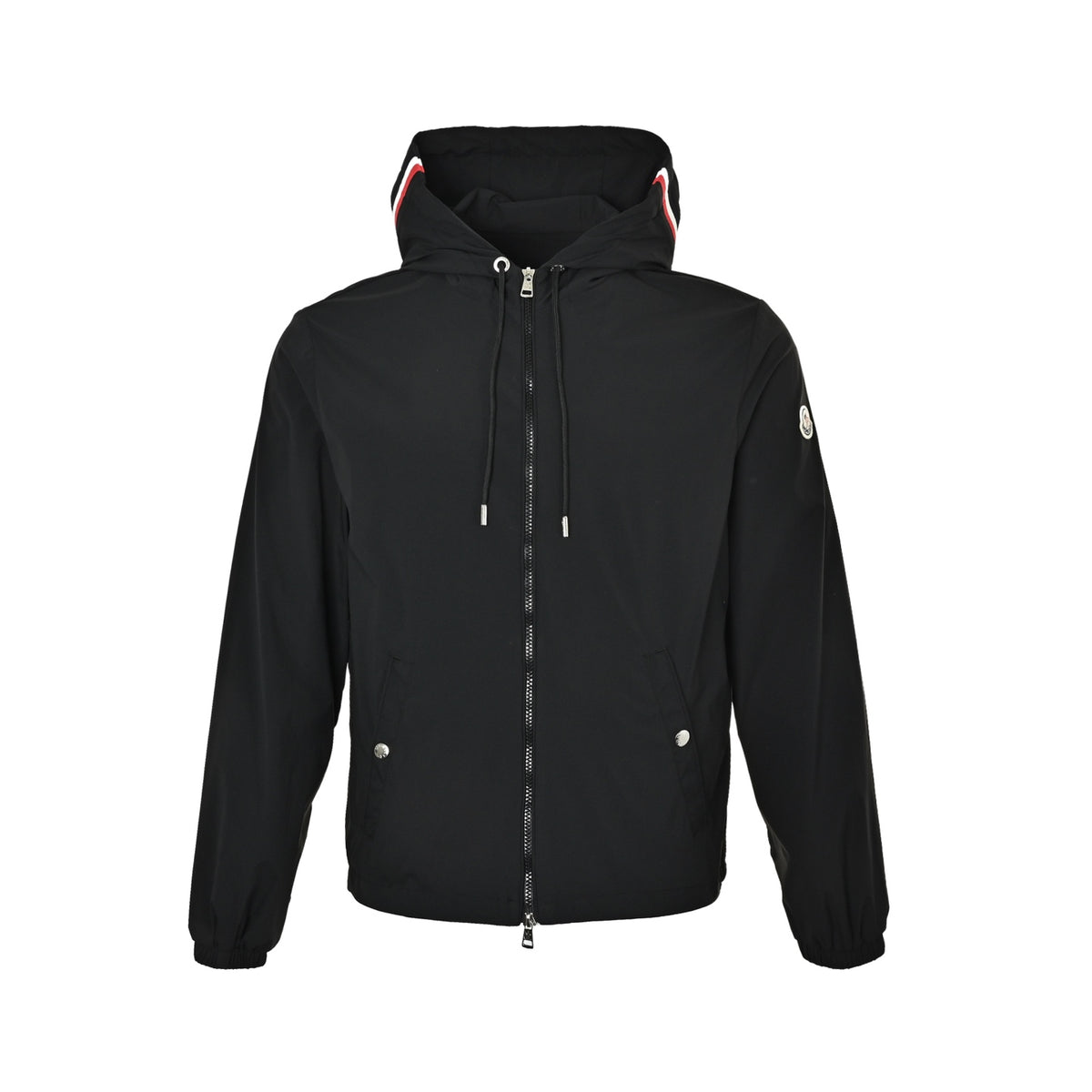 Moncler/Mask classic hooded sun protection windbreaker jacket