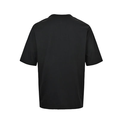 Alexander Wang Alexander Wang 26ss hot diamond letter short sleeves
