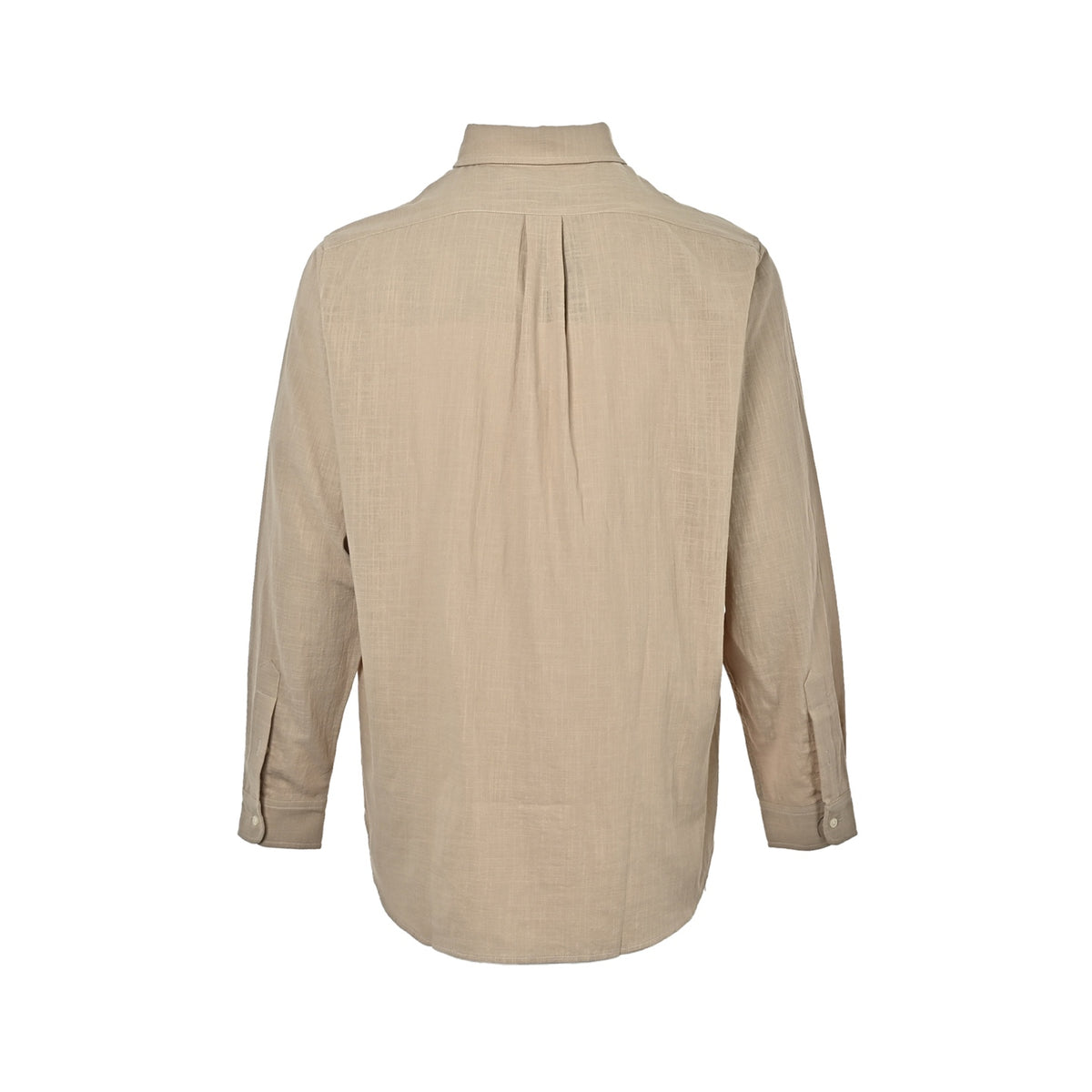 Ralph Lauren small label war horse embroidered linen shirt