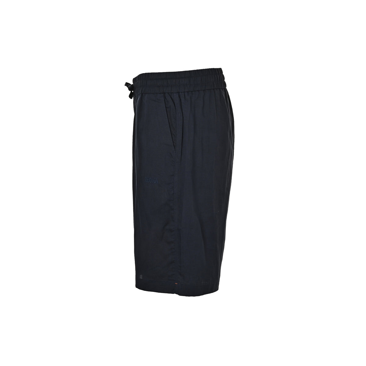 ZEGNA/Jegna linen solid color shorts