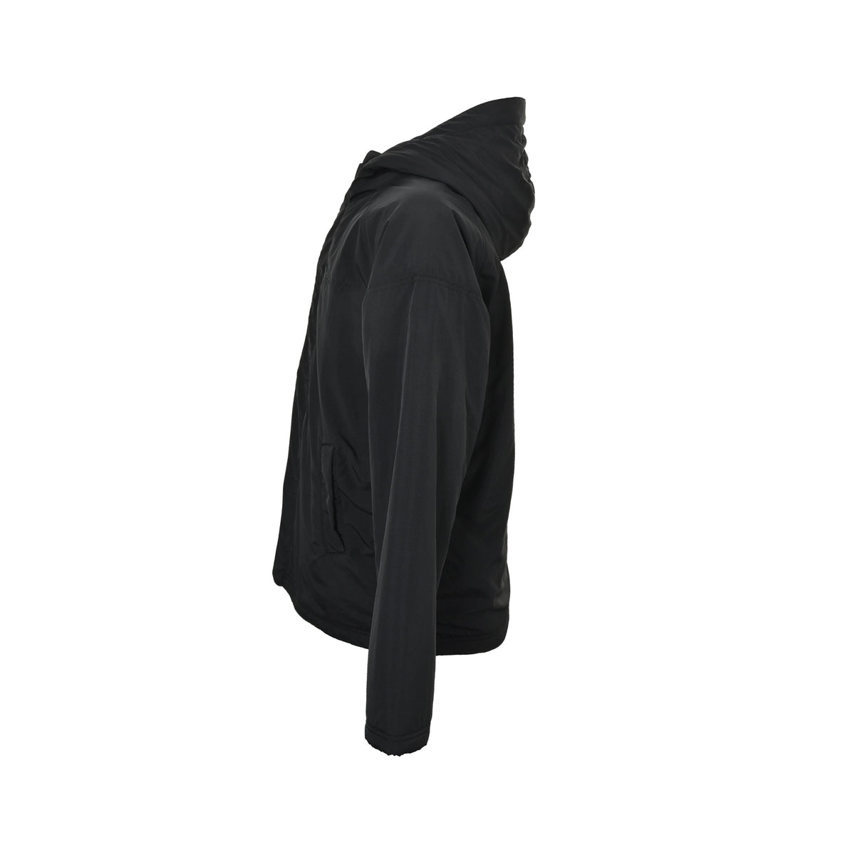 Canada Goose reversible lambswool zipper jacket